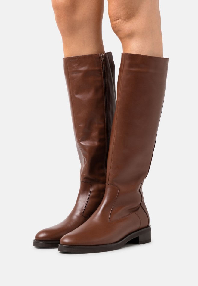 Gabor Marron | Bottes Exclusives